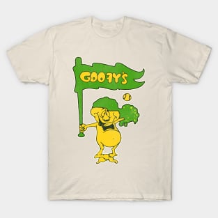 Defunct Minnesota Goofys Softball / Baseball Team T-Shirt